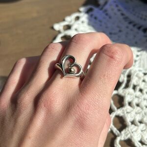 Joy of my Heart ring